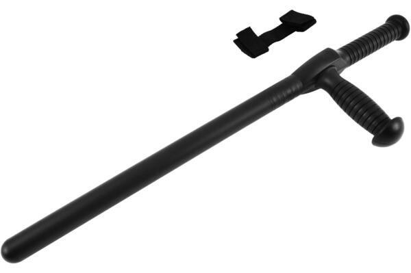 Tonfa i polypropylen – 58 cm