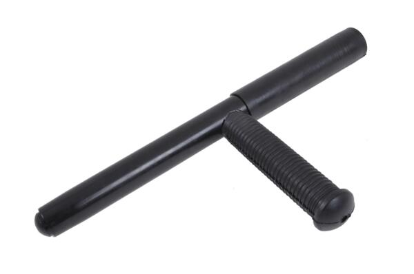 Teleskop tonfa i stål – justerbar