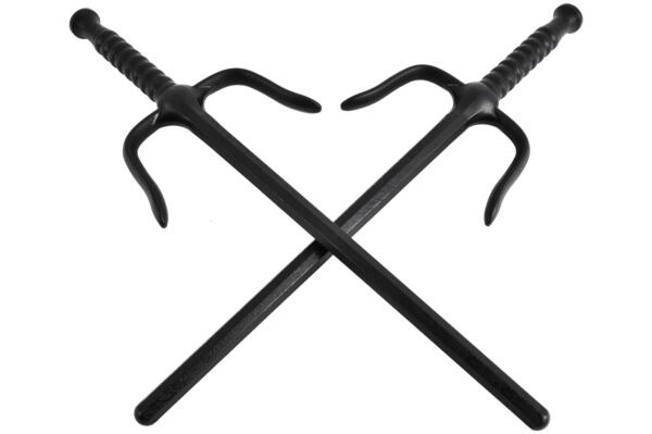 Sai – oktagonal polypropylen (sæt)