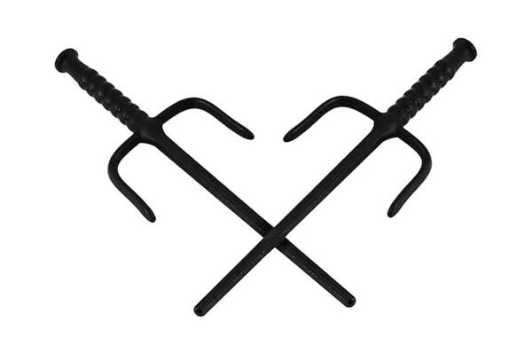 Sai – oktagonal polypropylen (lille model)