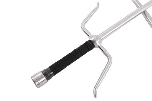 Sai i rustfrit stål (Lang-model)