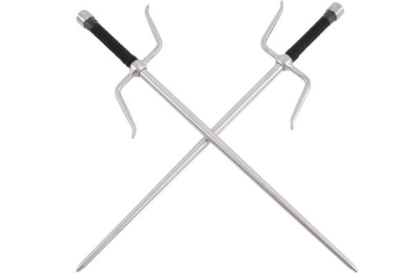 Sai i rustfrit stål (Lang-model)