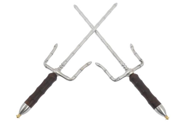 Sai Gen – bambusformet klinge