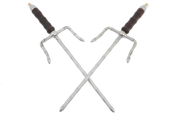 Sai Gen – bambusformet klinge