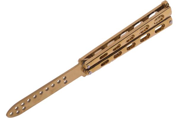 Trænings Butterfly Knife