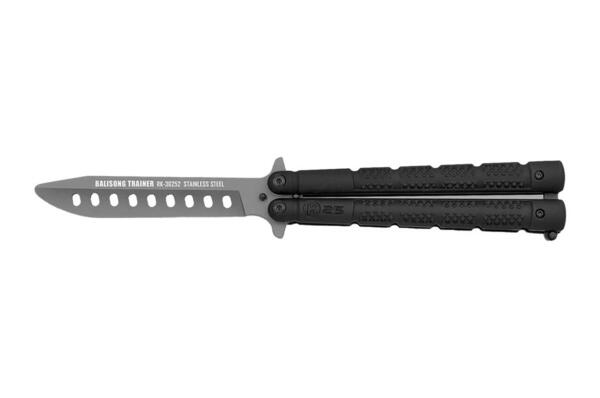Trænings Butterfly Knife – Balisong K25