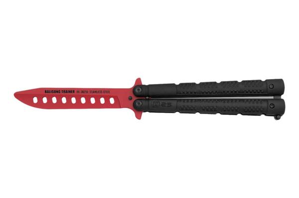 Trænings Butterfly Knife – Balisong K25