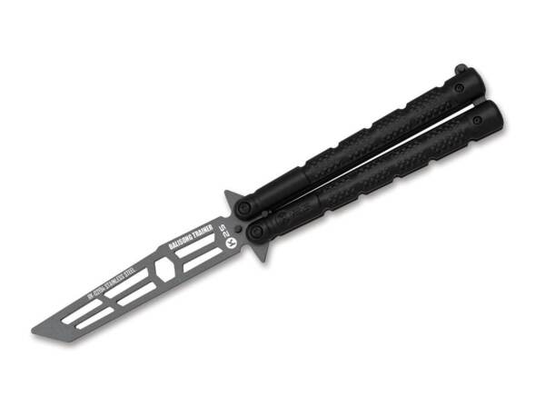 Trænings Butterfly Knife – Balisong K25