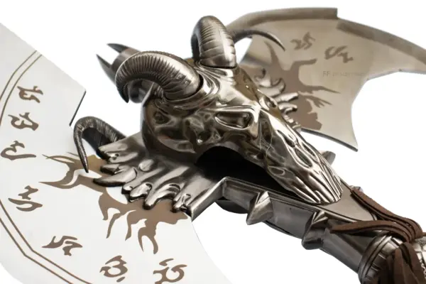 Legendary Shadowmourne Axe