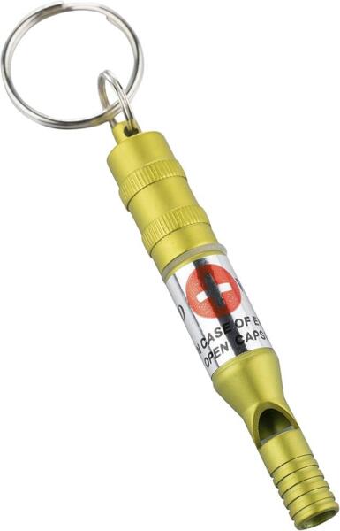 Mini Survival Whistle