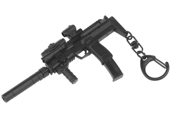 Nøglering – Maskingevær (Samlesæt)