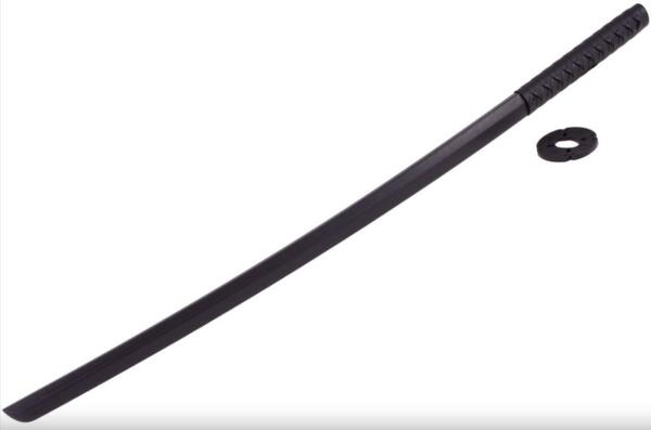 Bokken – træningssværd