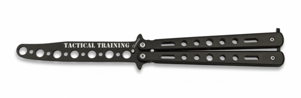 Trænings-balisong (butterflykniv)