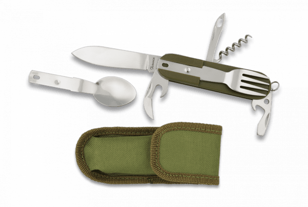 Camping multiværktøj