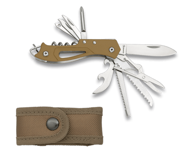 Multiværktøj i coyote