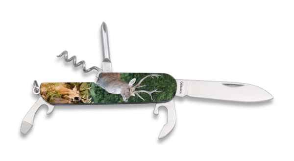 Multiværktøj “Deer 3D”