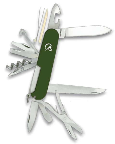 Multiværktøj “Professional” med 14 funktioner