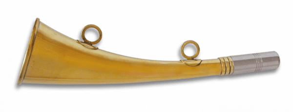 Jagthorn i engelsk stil