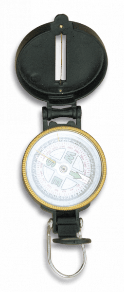 Kompas med lup