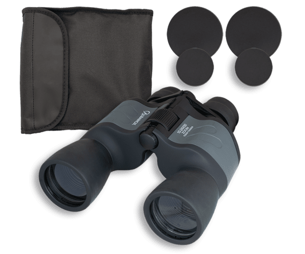 Zoom kikkert 10–24x50