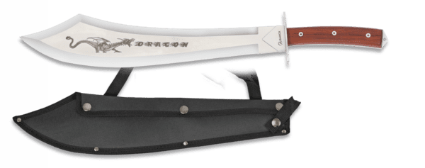 DRAGON machete