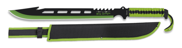 MAD ZOMBIE machete