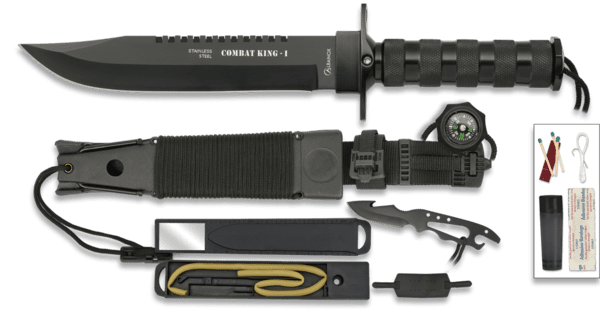 SURVIVAL KOMBAT KING