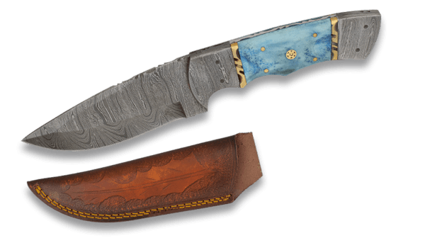 BLEU BONE DAMASCUS