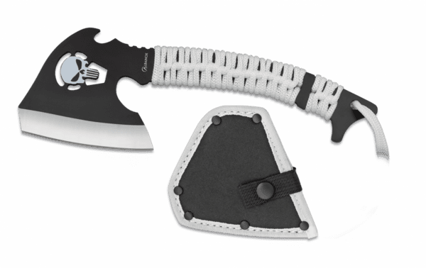 TACTICAL SKULL økse