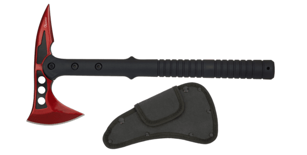 Taktisk økse – let, stærk og klar til brug