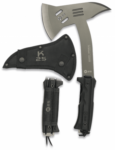 TACTICAL økse – kompakt