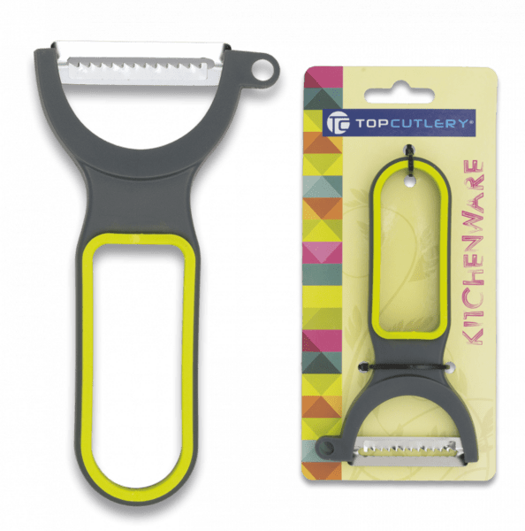 Zester – fin og præcis til citrus og krydderier