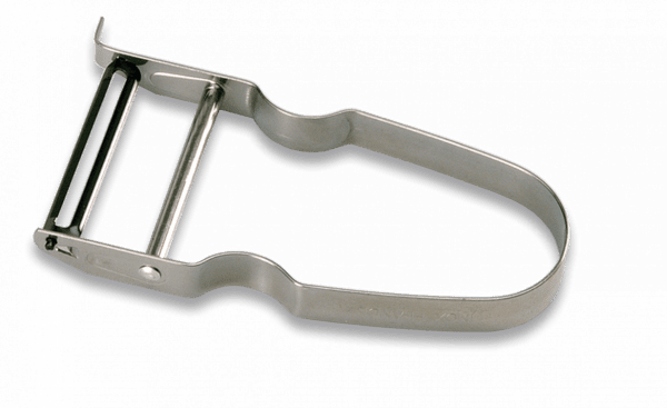 Klassisk skræller – enkel, effektiv og tidløs