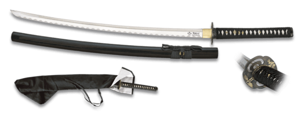 Katana sværd – klassisk design