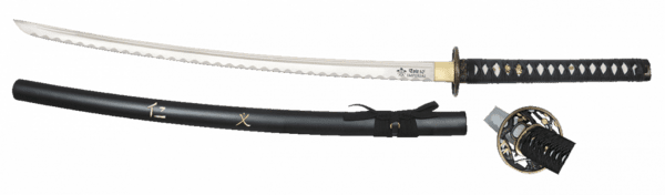 Wakizashi katana