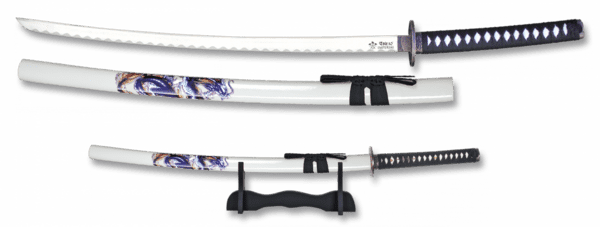 Katana “Dragón”