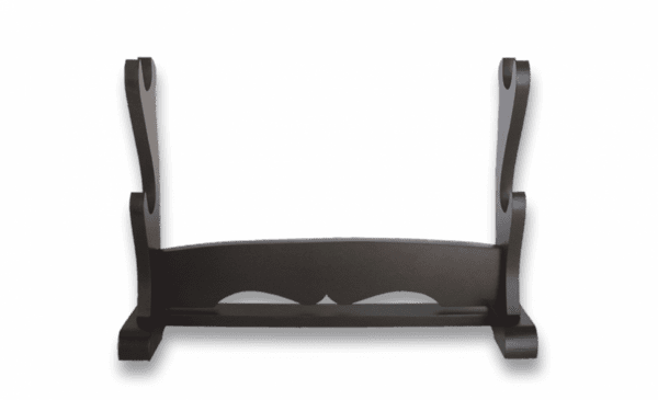 Samurai sværdholder – 2 katanaer