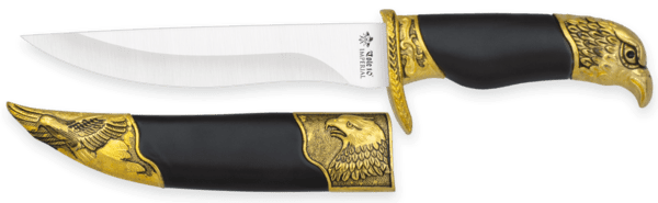 Kniv “Eagle” Oldish Golden