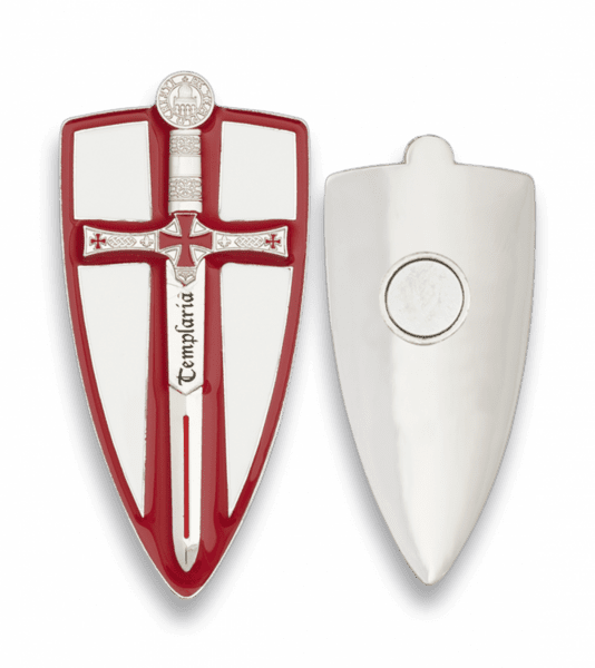 Magnet “Templar Shield”