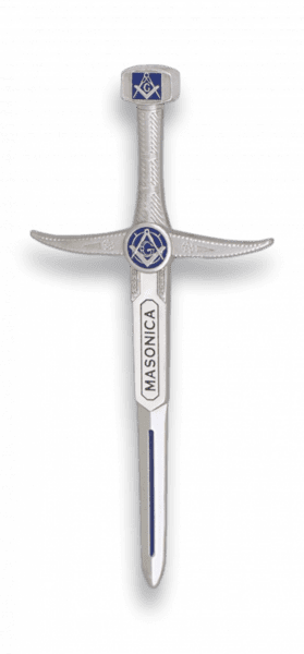 Magnet “Masons Sword”