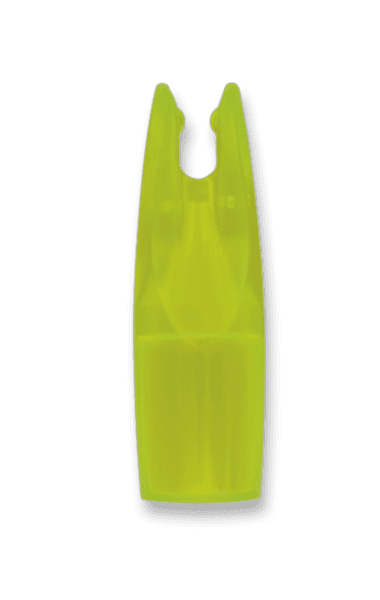 Nock end – til glasfiberpile