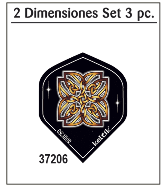 Flights til dartpile