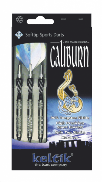 Softtip dartpile – præcis kontrol