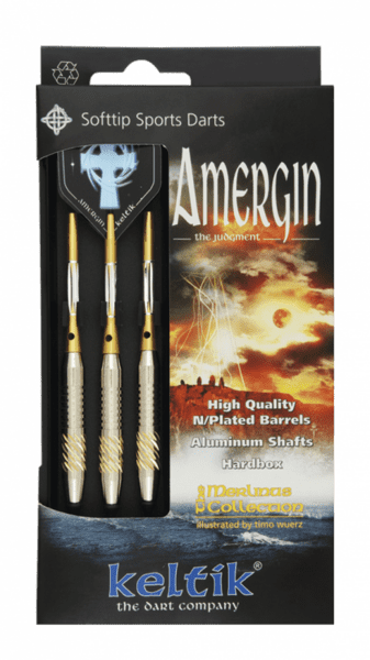 Softtip dartpile – let kontrol