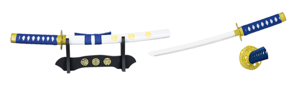 Mini katana – dekorativ