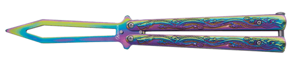 Butterfly træningskniv