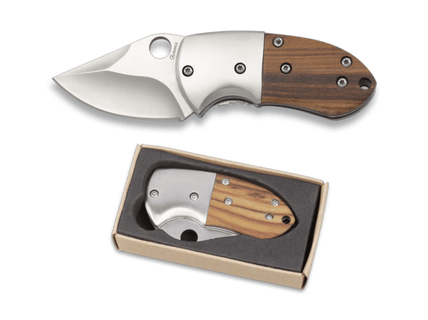 Foldekniv i kompakt format