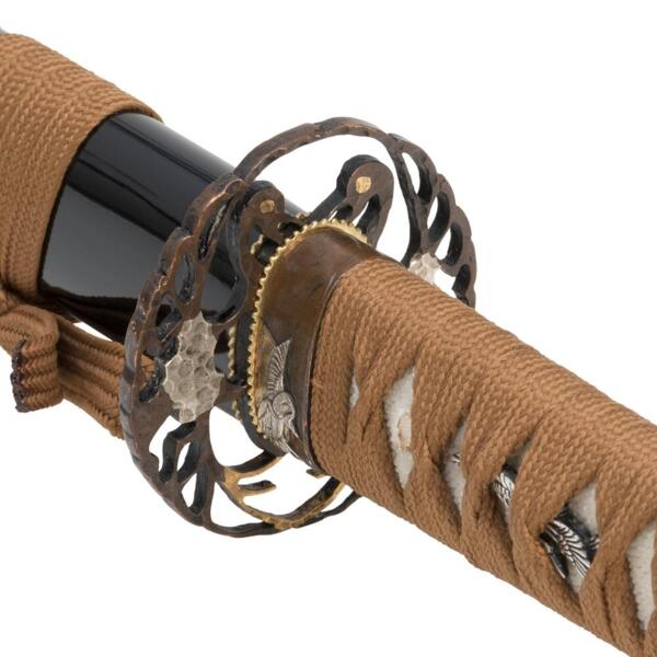 John lee tsuru katana