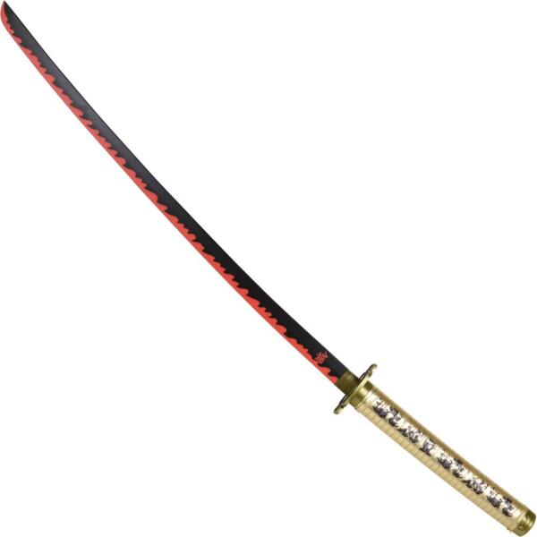 Demon slayer katana yoriichi tsugikuni