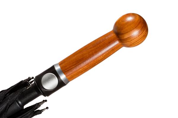 Selvforsvars paraply – lige håndtag